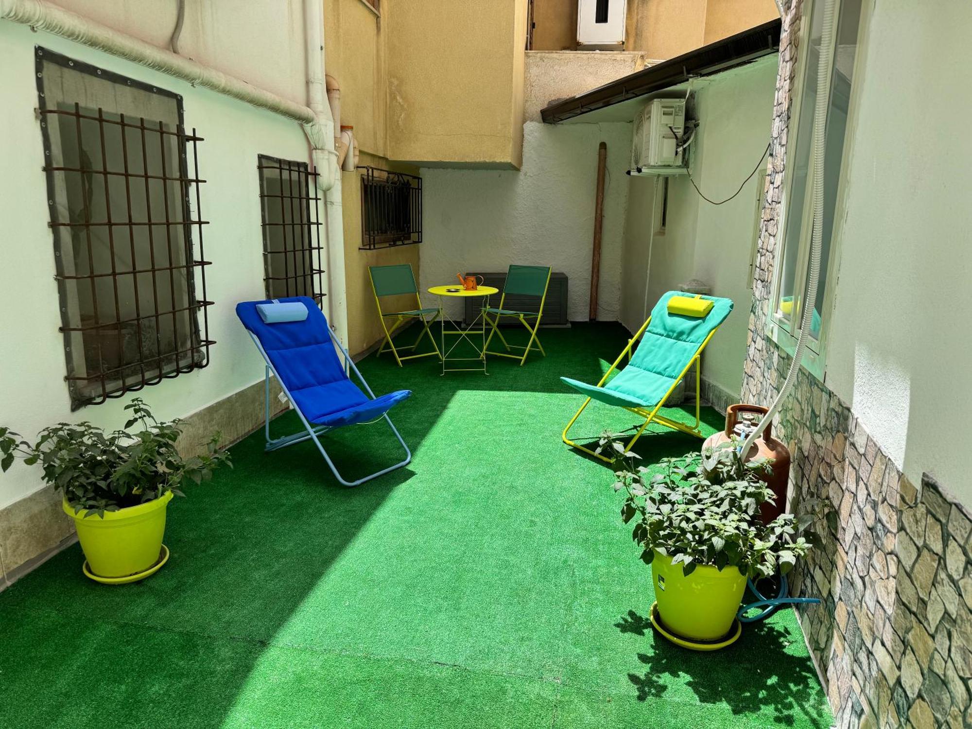 Ballar'Home - Casa Sbriju' Palermo Ngoại thất bức ảnh
