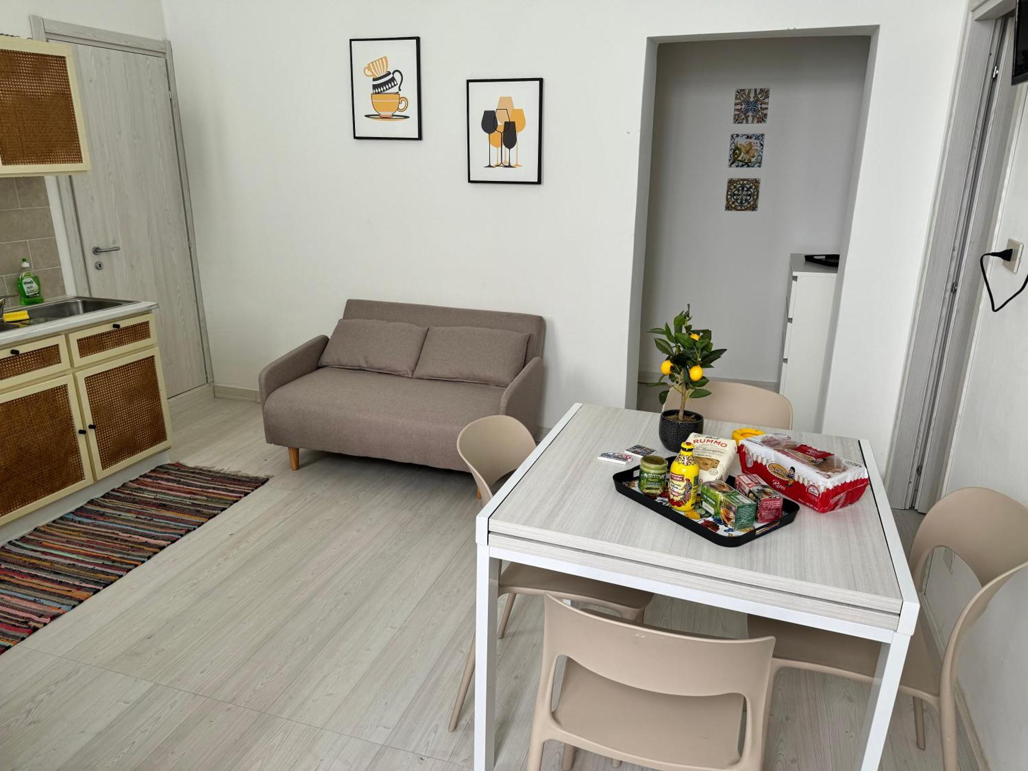Ballar'Home - Casa Sbriju' Palermo Ngoại thất bức ảnh