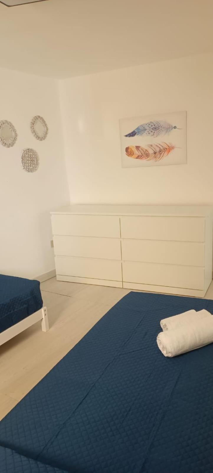 Ballar'Home - Casa Sbriju' Palermo Ngoại thất bức ảnh